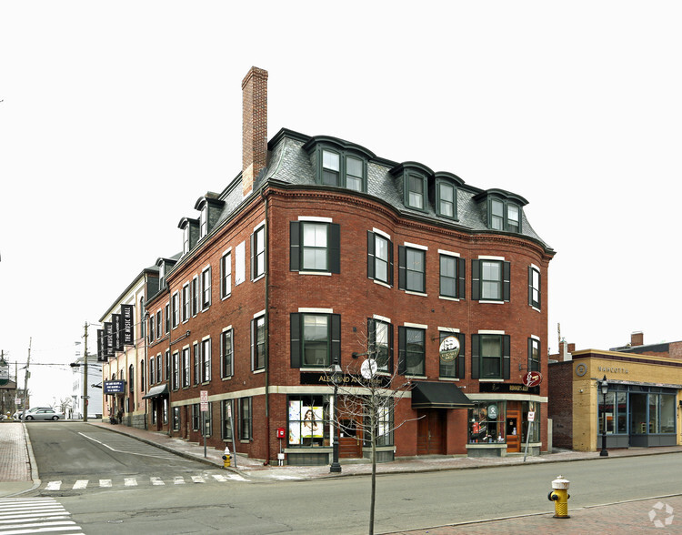 104 Congress St, Portsmouth, NH for sale - Primary Photo - Image 1 of 1