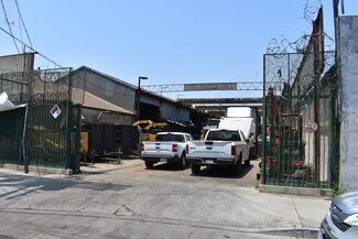 More details for 8705 Crocker St, Los Angeles, CA - Land to Rent