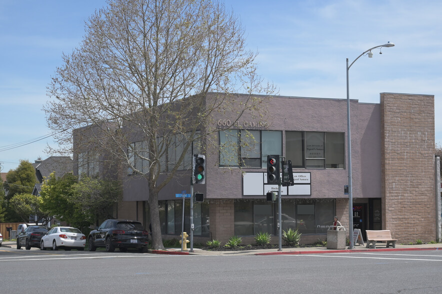 660 El Camino Real, Millbrae, CA for rent - Building Photo - Image 1 of 7