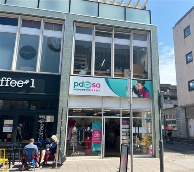 16-28 High St, Weston Super Mare to rent - Building Photo - Image 2 of 4