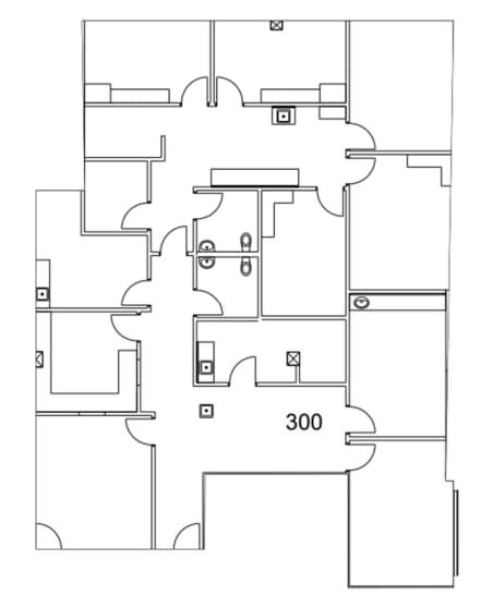8530 W Sunset Rd, Las Vegas, NV to rent Floor Plan- Image 1 of 1