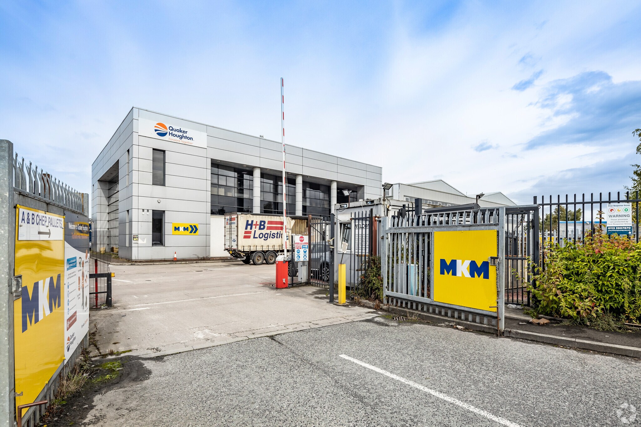 Beacon Rd, Manchester for sale Primary Photo- Image 1 of 1