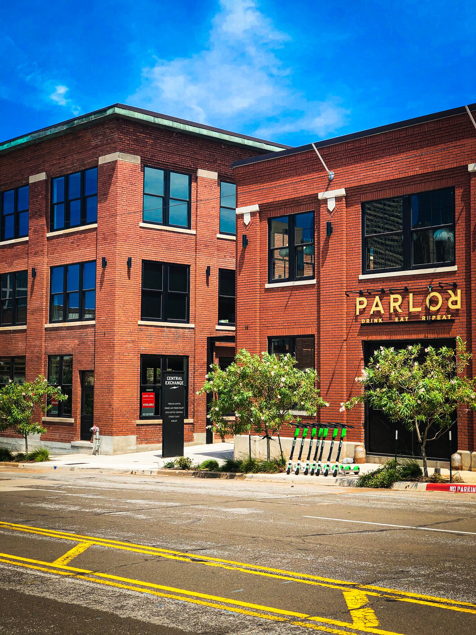 7 NE 6th St, Oklahoma City, OK to rent Building Photo- Image 1 of 7