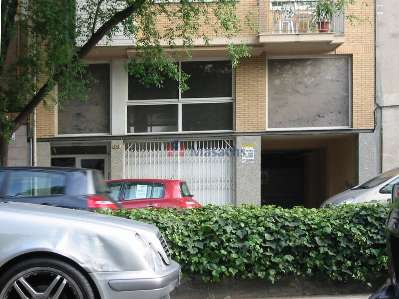 Retail in Terrassa, Barcelona to rent Floor Plan- Image 1 of 1