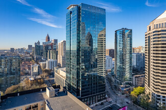 More details for 1075 Peachtree St NE, Atlanta, GA - Office for Rent