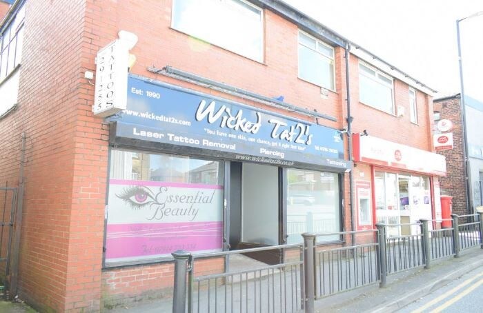 31 Rochdale Rd, Oldham for sale Primary Photo- Image 1 of 1