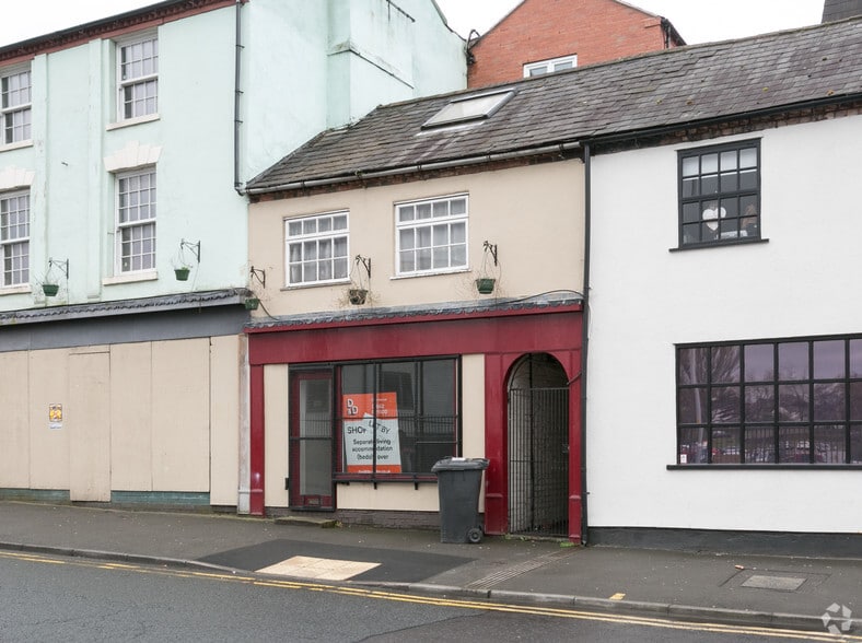 92 Coventry St, Kidderminster to rent - Primary Photo - Image 1 of 11