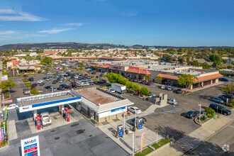 8915-8985 Mira Mesa Blvd, San Diego, CA - aerial  map view