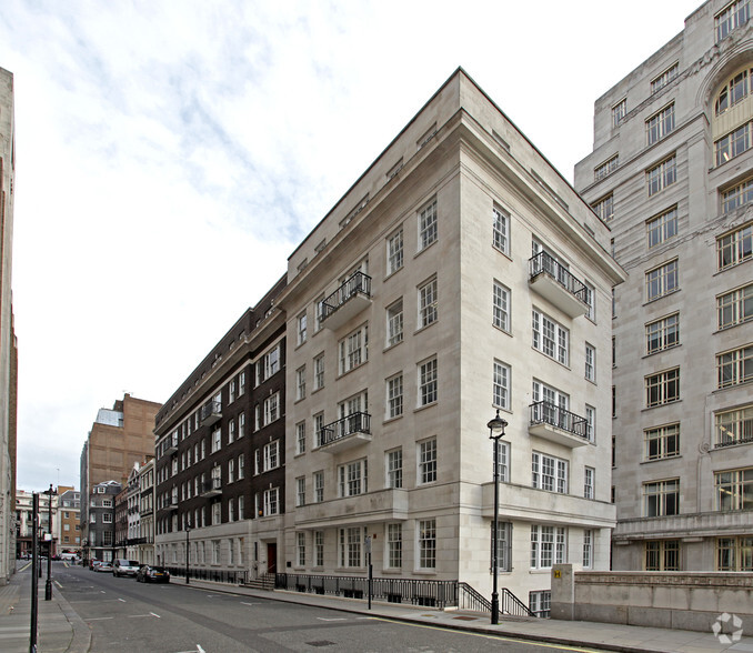 1-5 Adam St, London for rent - Primary Photo - Image 1 of 8