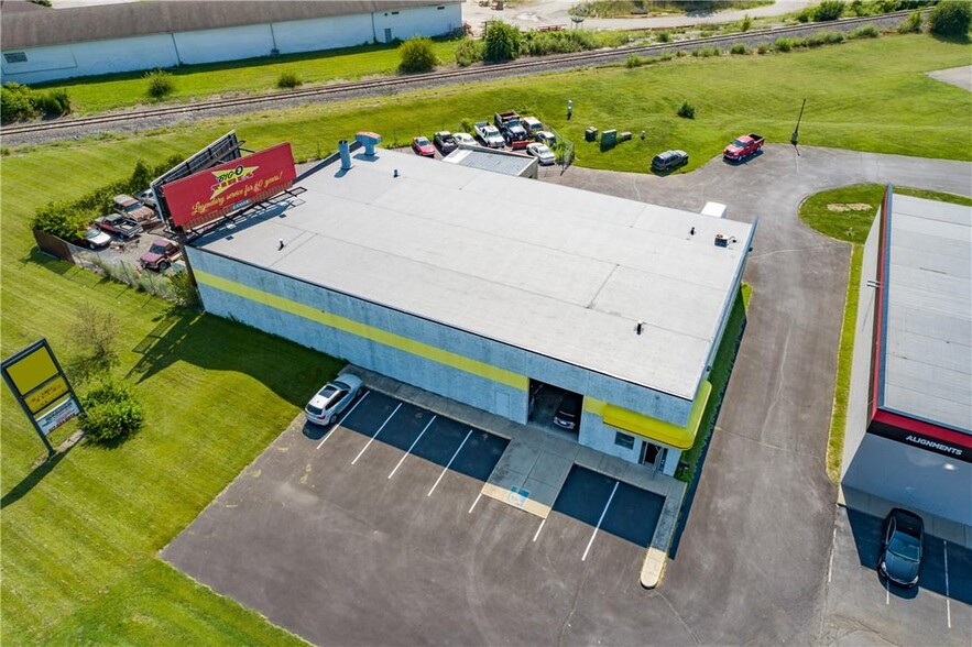 520 S State Road 67, Mooresville, IN for sale - Building Photo - Image 1 of 1