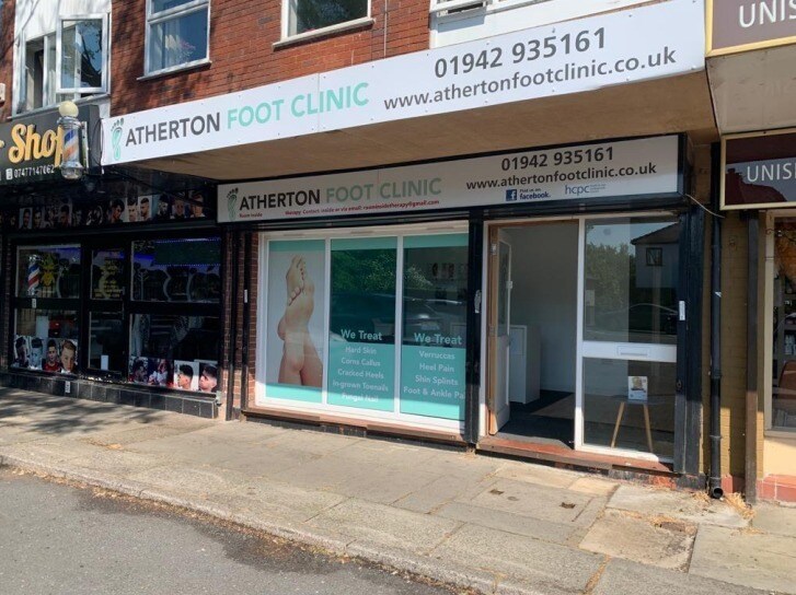 198 Bolton Rd, Manchester for sale - Primary Photo - Image 1 of 1