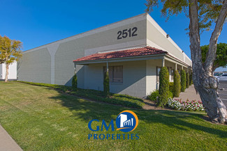 More details for 2434-2444 E Fender Ave, Fullerton, CA - Industrial for Rent