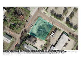 516 N Jefferson Ave, Covington, LA - aerial  map view - Image1