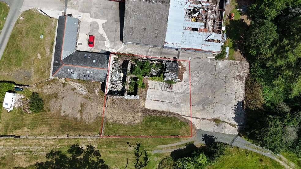 3 Lower Upcott Cottages, Holsworthy for sale - Aerial - Image 2 of 6