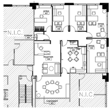 109 N Post Oak Ln, Houston, TX for rent Floor Plan- Image 1 of 1