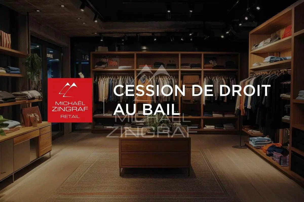 Retail in Paris for sale Interior Photo- Image 1 of 2