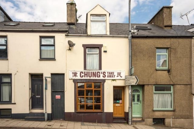 17 High St, Pwllheli for sale - Primary Photo - Image 1 of 1