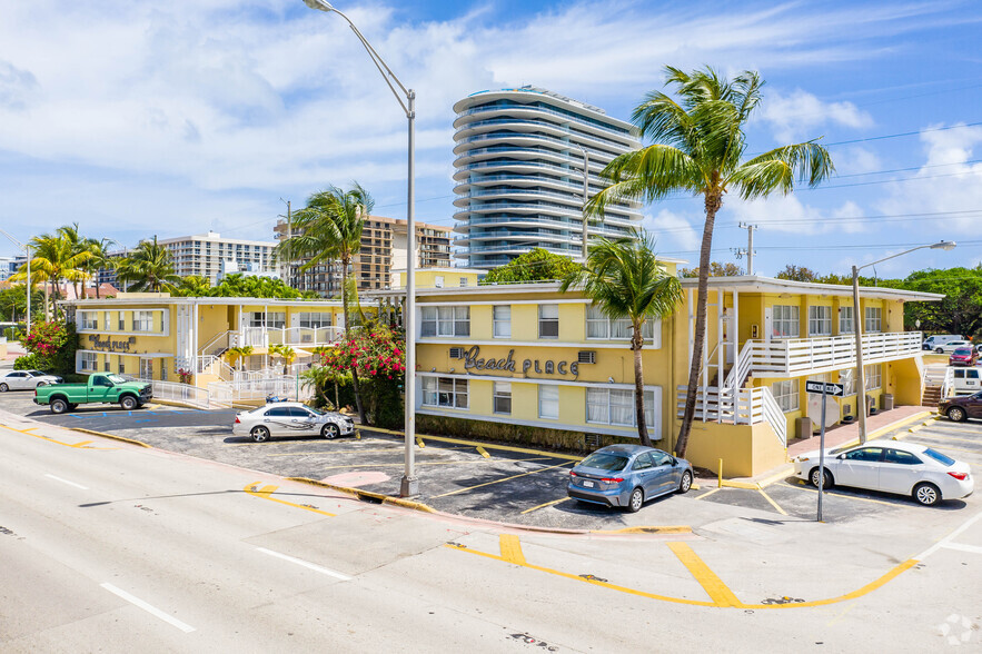 8601 Harding Ave, Miami, FL for sale - Primary Photo - Image 1 of 1