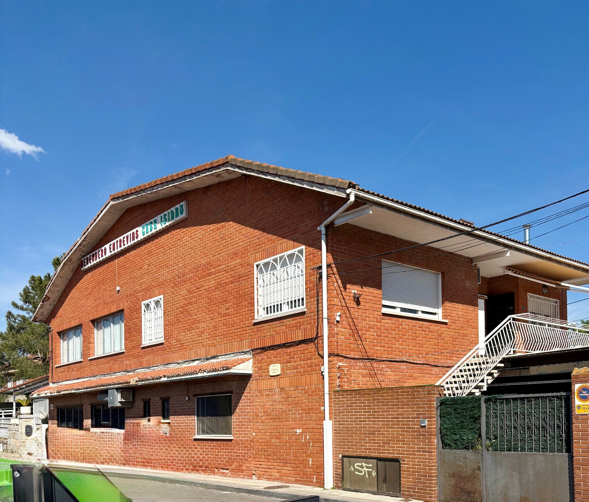 Calle Entrevías, 7, Collado Villalba, Madrid for sale Floor Plan- Image 1 of 12