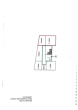 36-40 Glasshouse St, London to rent Site Plan- Image 1 of 6