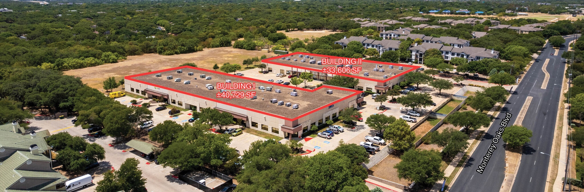 4407 Monterey Oaks Blvd, Austin, TX to rent Building Photo- Image 1 of 3