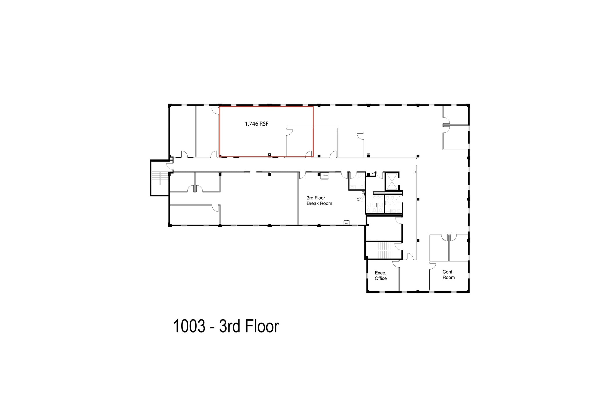 1001 Virginia Ave, Hapeville, GA to rent Site Plan- Image 1 of 1