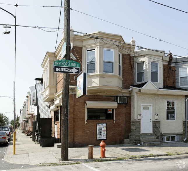 522 E Westmoreland St, Philadelphia, PA for sale - Primary Photo - Image 1 of 1