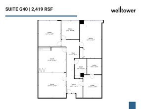 120 Hospital Dr, Jefferson City, TN for rent Floor Plan- Image 1 of 1