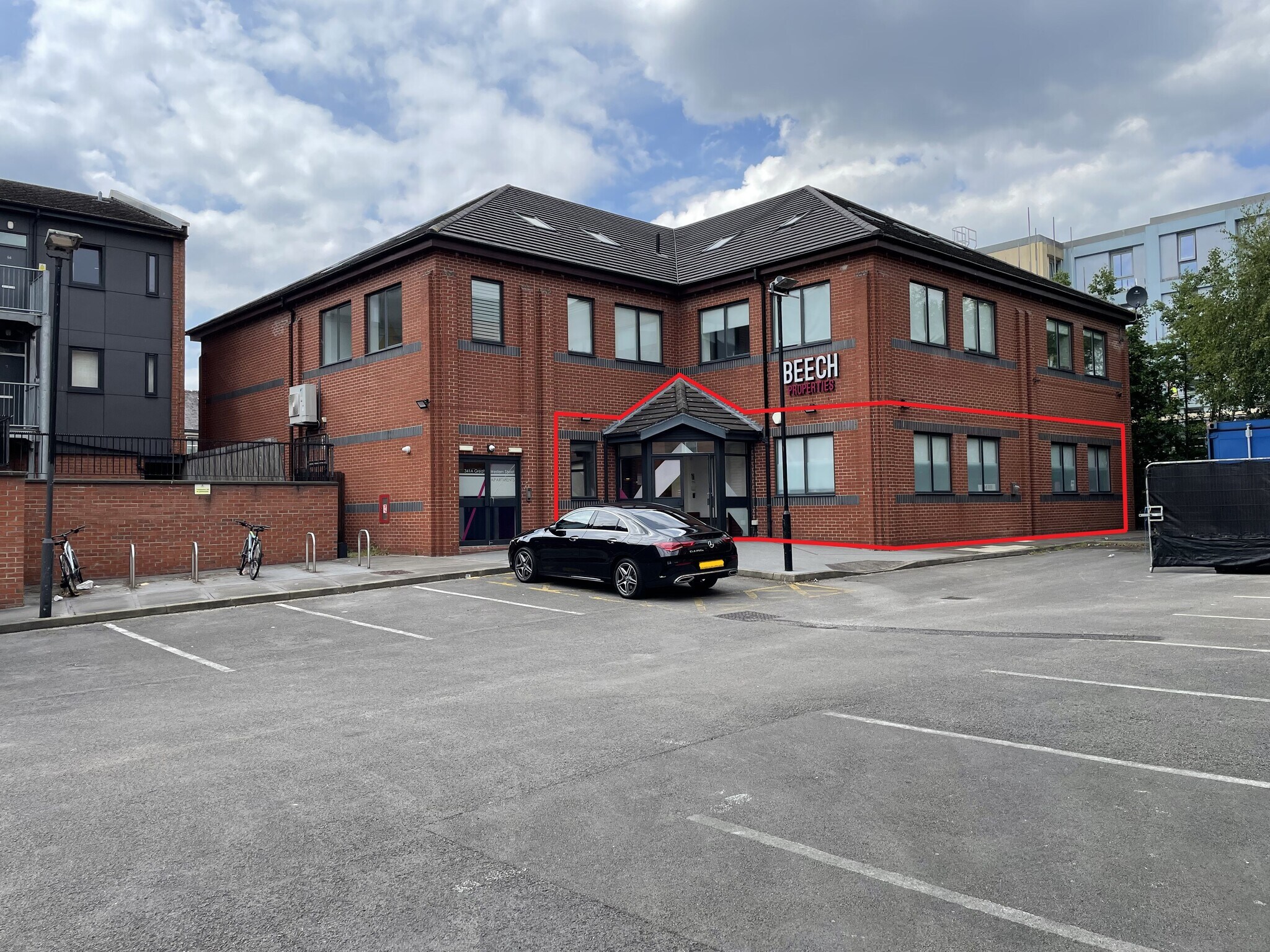 341 Great Western St, Manchester for sale Primary Photo- Image 1 of 1