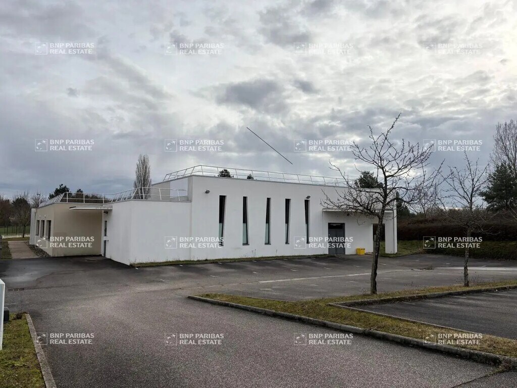 Vente Bureaux 1 042 m² - Photo 1
