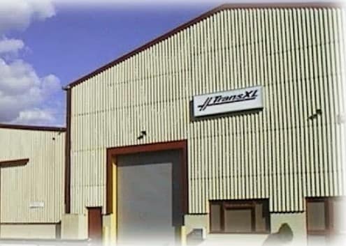 Thornhill Industrial Estate, South Marston for sale Primary Photo- Image 1 of 1