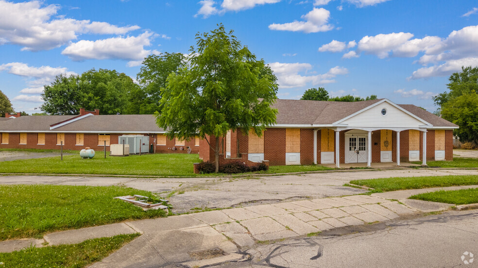 1384 N Monroe Dr, Xenia, OH for sale - Building Photo - Image 1 of 21