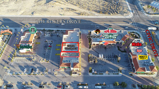 More details for 15617-15683 Roy Rogers Dr, Victorville, CA - Retail for Rent