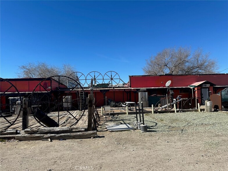 20848 National Trails Hwy, Oro Grande, CA for sale - Building Photo - Image 1 of 1