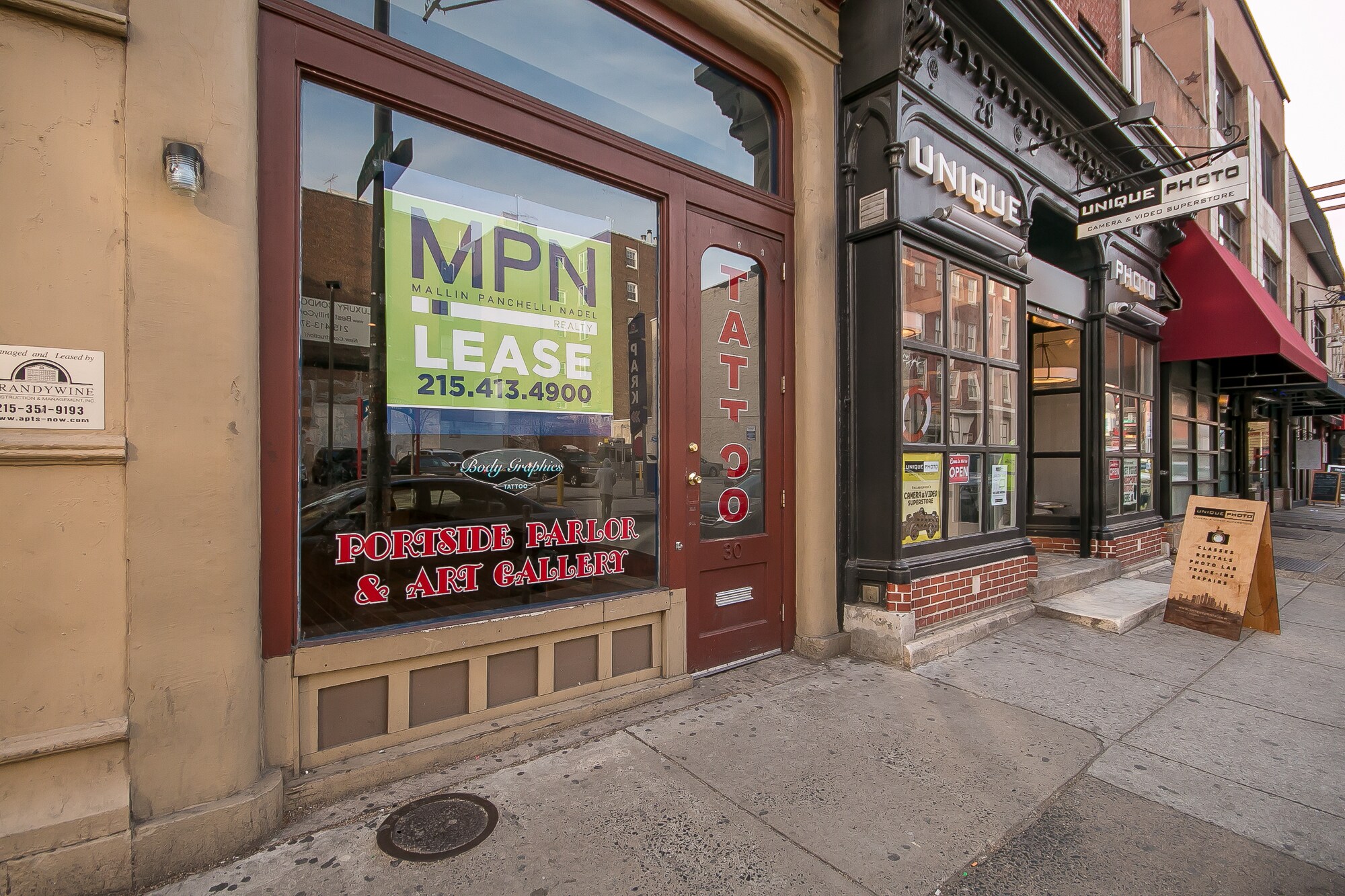 30-34 S 2nd St, Philadelphia, PA for sale Building Photo- Image 1 of 1