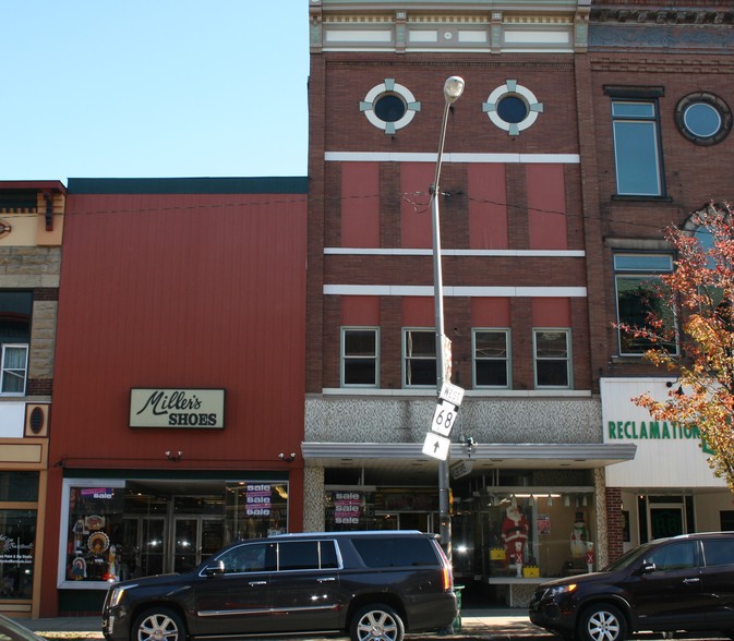 213-215 S Main St, Butler, PA for sale - Primary Photo - Image 1 of 1