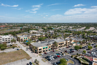 13574 Village Park Dr, Orlando, FL - aerial  map view