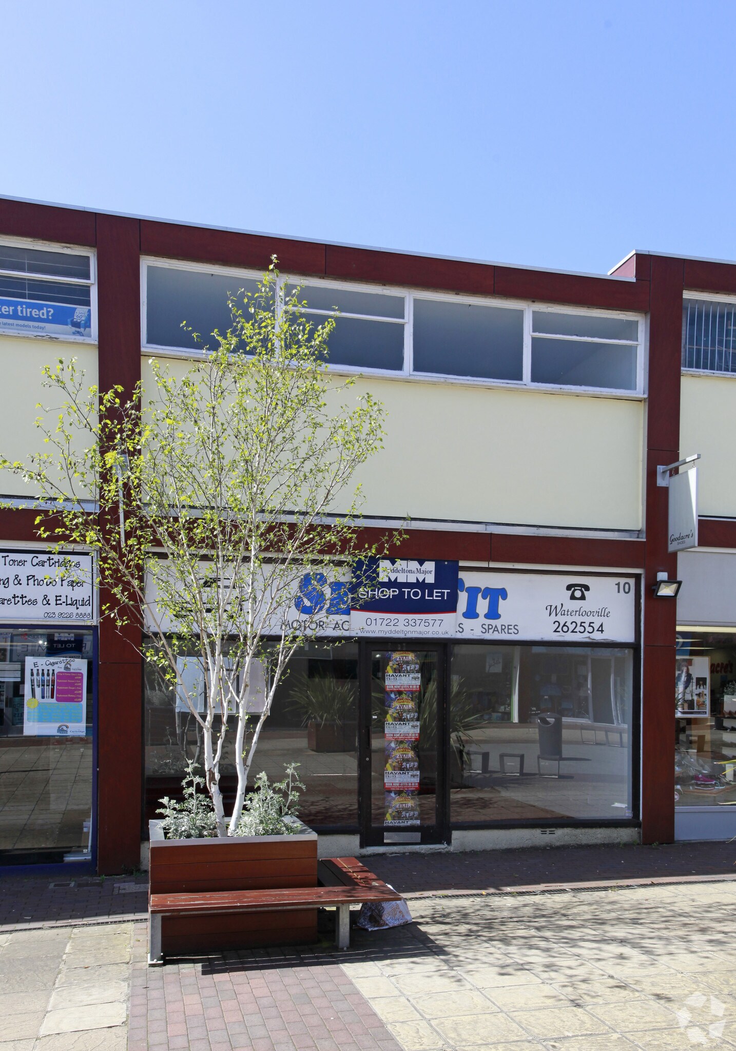 London Rd, Waterlooville for sale Building Photo- Image 1 of 1