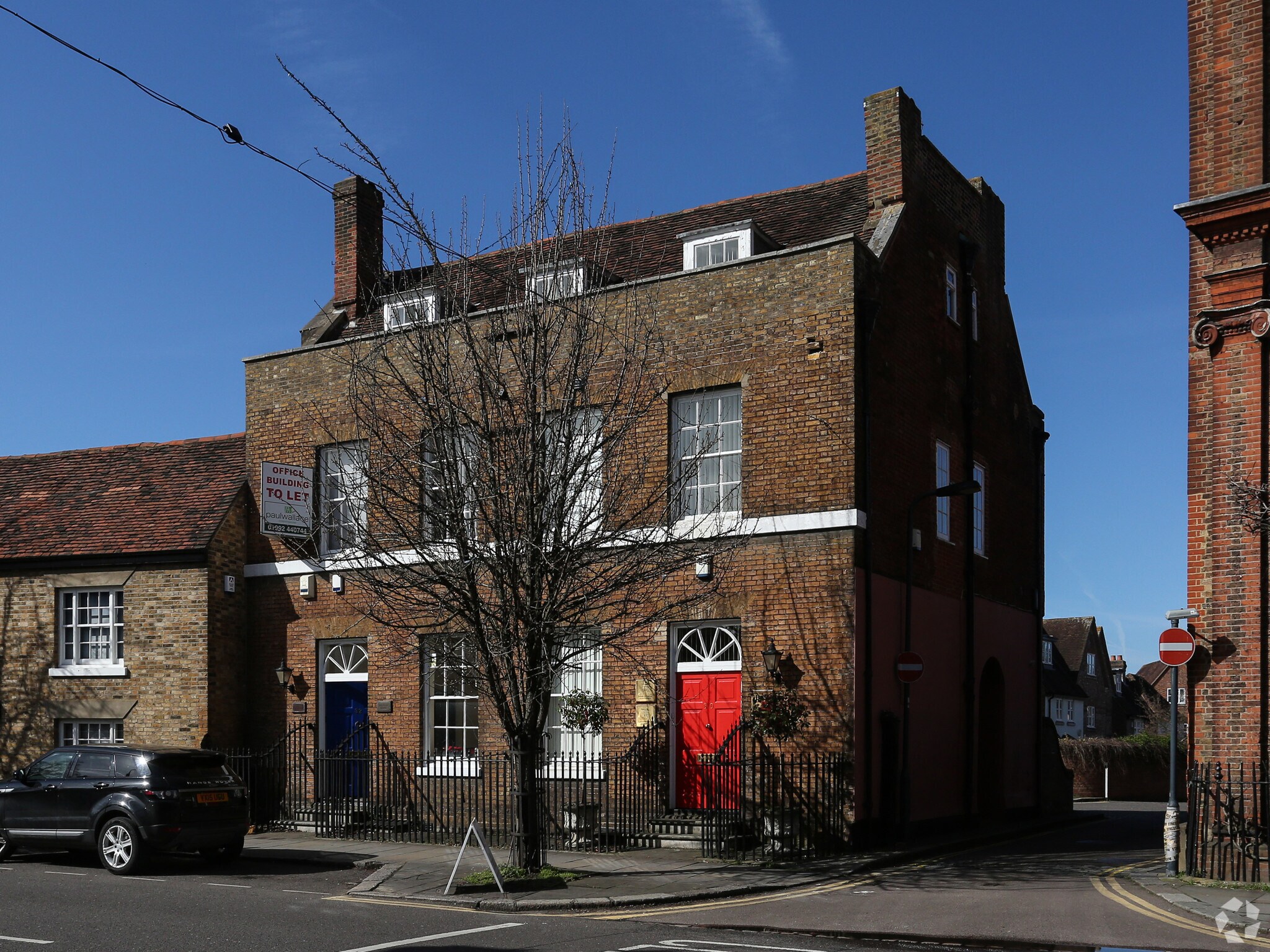30-32a St Andrew St, Hertford for sale Primary Photo- Image 1 of 1