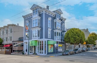 More details for 2758-2764 Octavia St, San Francisco, CA - Office, Retail for Rent