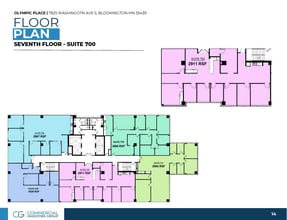 7825 Washington Ave S, Minneapolis, MN to rent Floor Plan- Image 1 of 1