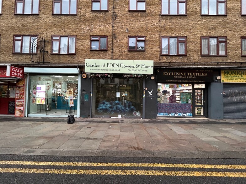 10 Wentworth Street, London to rent - Primary Photo - Image 1 of 5