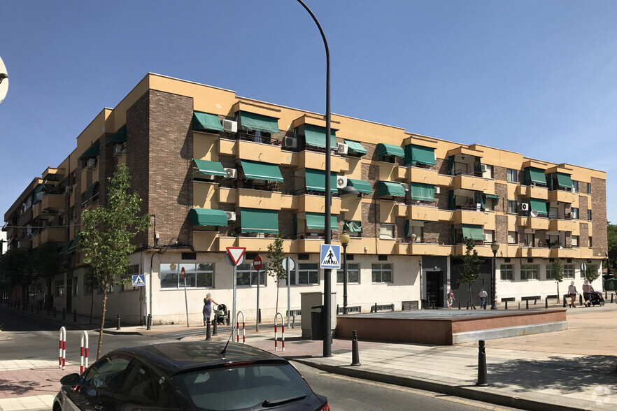 Avenida De Juan De La Cierva, 25, Getafe, Madrid for rent - Primary Photo - Image 1 of 2