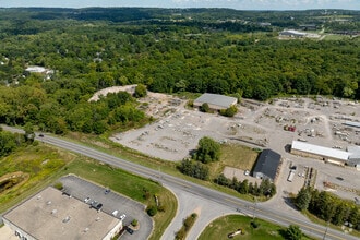 735 Wangum Rd, Victor, NY - Aerial  map view