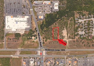 More details for Loop 1604 & Potranco Rd, San Antonio, TX - Retail for Rent