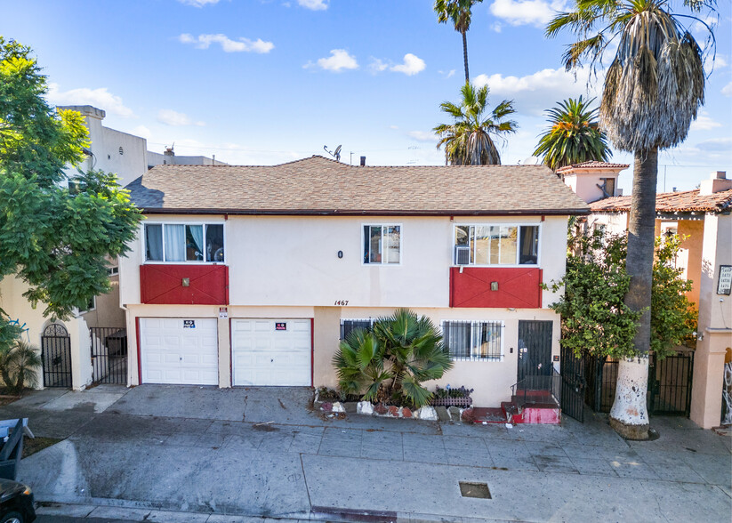 1467 Cedar Ave, Long Beach, CA for sale - Primary Photo - Image 1 of 7