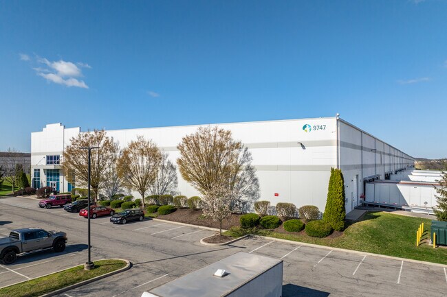 More details for 9747 Commerce Cir, Kutztown, PA - Industrial to Rent