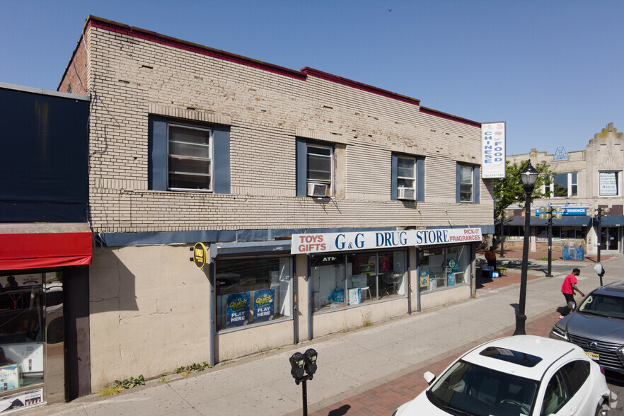 573-581 Central Ave, East Orange, NJ for sale - Building Photo - Image 1 of 1