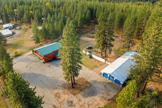 39424 US Highway 2, Libby, MT - aerial  map view - Image1