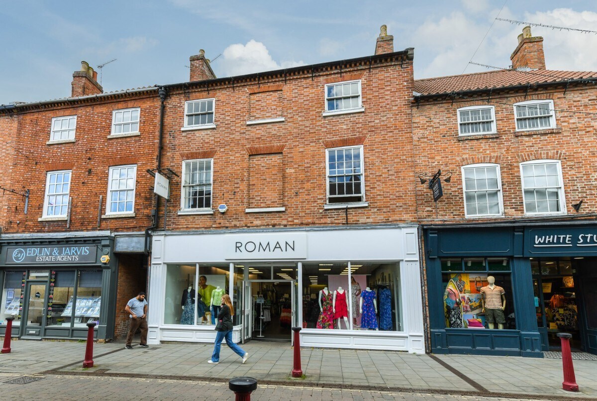 32 Middle Gate, Newark for sale Building Photo- Image 1 of 1